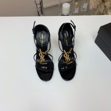 YSL Heeled Shoes